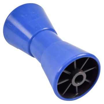 Diabolo de quille en polyuréthane bleu 017000608