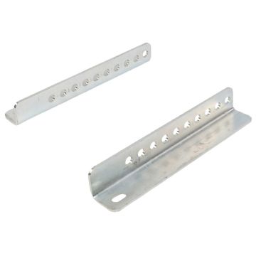 Befestigungswinkel für Kielrolle einzeln