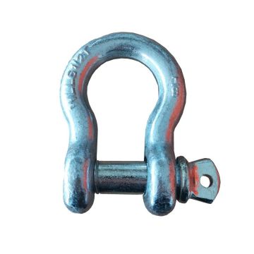 Manille arc G209 6.5 to