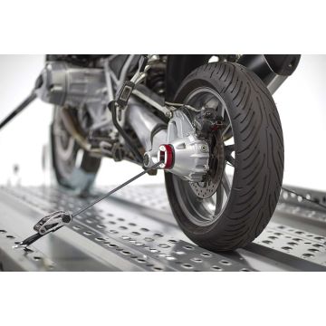 ACEBIKES Capstrap-Befestigungssytem für BMW