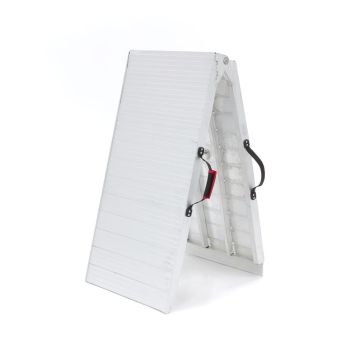 ACEBIKES Alu-Laderampe, klappbar, 500 kg 01808072O