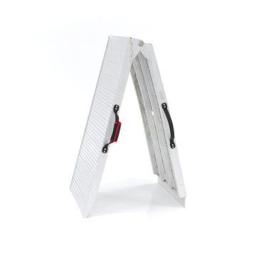 ACEBIKES Alu-Laderampe, klappbar, 500 kg