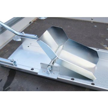 Bascule-moto pour rail-moto