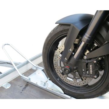 Bascule-moto pour rail-moto