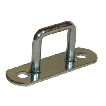 Pontet étrier zingué 020010101