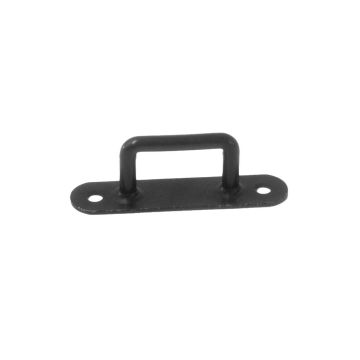 Pontet étrier  black edition