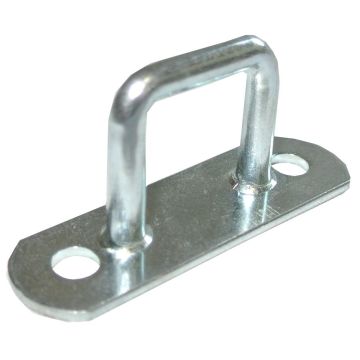 Pontet étrier zingué 020010103