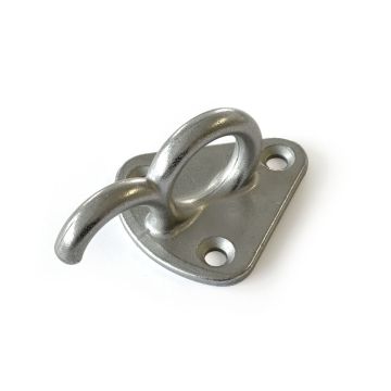 Trois-trous-crochet anneau