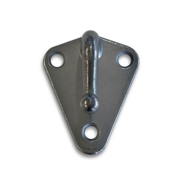 Trois-trous-crochet bâche, exemplaire simple 020010111