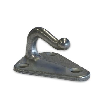 Dreiloch-Planenhaken, Einzelstück 020010111