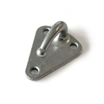 Trois-trous-crochet bâche, exemplaire simple 020010112