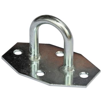 Pontet étrier zingué 020010118