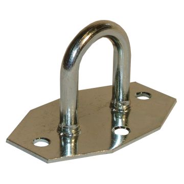 Pontet étrier zingué 020010119