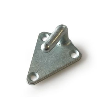 Trois-trous-crochet bâche, exemplaire simple