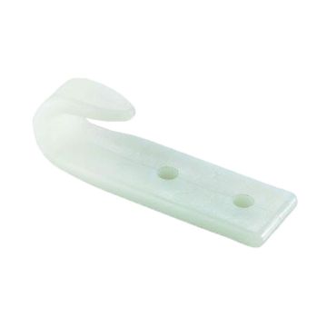 Planenhaken für Zickzackverschluss