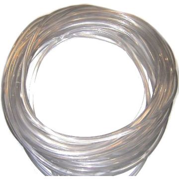 PVC-Seil transparent, 8 mm