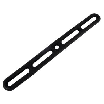 Gummistroppe verstellbar 4-Loch