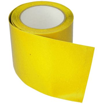 Planen-Reparatur-Klebeband gelb