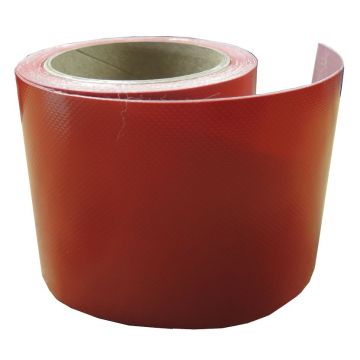 Planen-Reparatur-Klebeband rot