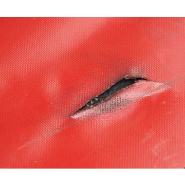 Planen-Reparatur-Klebeband rot