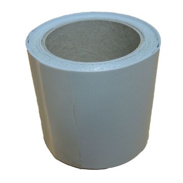 Planen-Reparatur-Klebeband grau