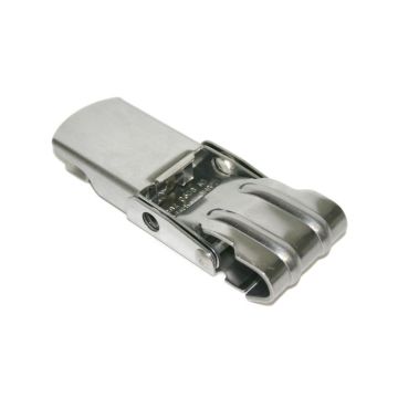 Direktspanner Chromstahl 020020101