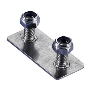 Quick-Slide-Spanner Gegenplatte