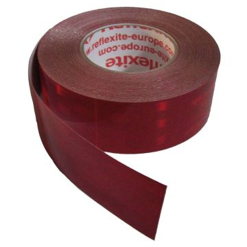 Markierungsklebeband rot (7) 55mm Preis pro Meter, Oralite