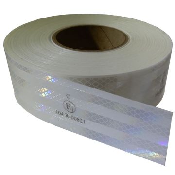 Markierungsklebeband silber (3) Breite 50mm, Preis pro Meter Oralite