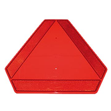 Warndreieck 400 x 355mm ECE Reg 69