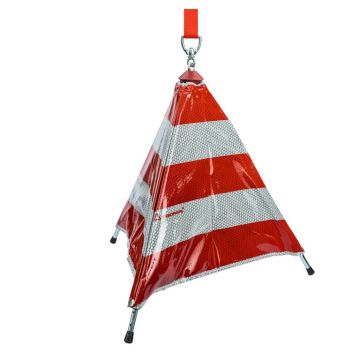 Signal lumineux tridimensionnel, pliable 50cm 021000419