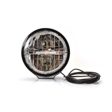 LED Fernscheinwerfer Ø 230 12/24V