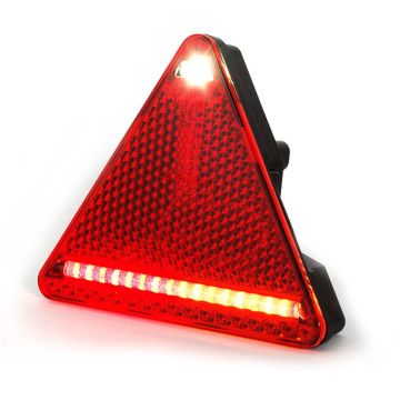 LED feu arrière WAS 68 (13)  12/24V  droite