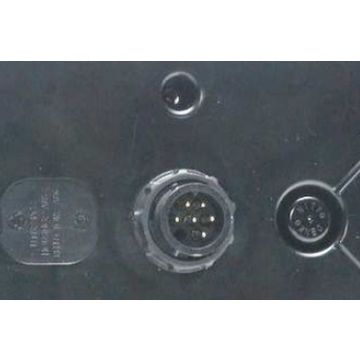 LED Schlussleuchte WAS 70 (6) 12/24V  links 02300422