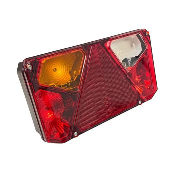 Feu arrière WAS 125-13  12-24 V gauche