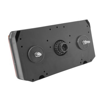 Feu arrière WAS 125-13  12-24 V gauche