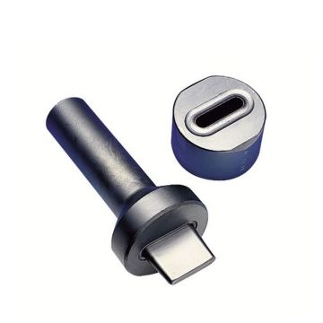 Einschlagstempel für Planösen oval 023020123