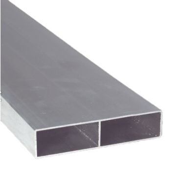 ALU Einstecklatte 100x25