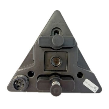 LED Schlussleuchte WAS 68 (10)  12/24V  links
