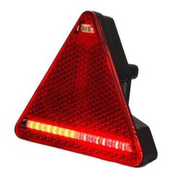 LED feu arrière WAS 68 (11)  12/24V  droite