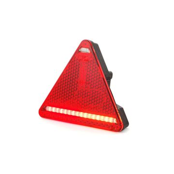 LED feu arrière WAS 68 (11)  12/24V  droite