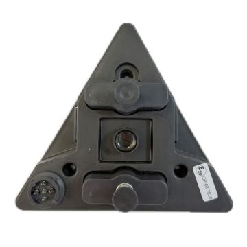 LED Schlussleuchte WAS 68 (14)  12/24V  links