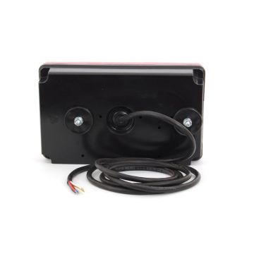 LED Schlussleuchte WAS 70 (18) 12/24V Hybrid !!  links