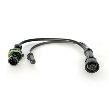 Câble adaptateur WAS 7 pôles pour AMP 7 pôles