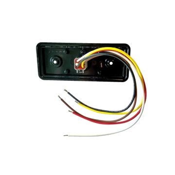 LED Schlussleuchte Modell 220  12/24V  links/rchts