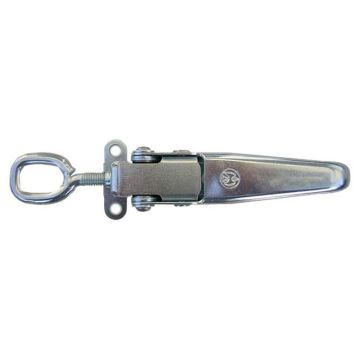 Exzenterverschluss mit Öse 60450 verzinkt