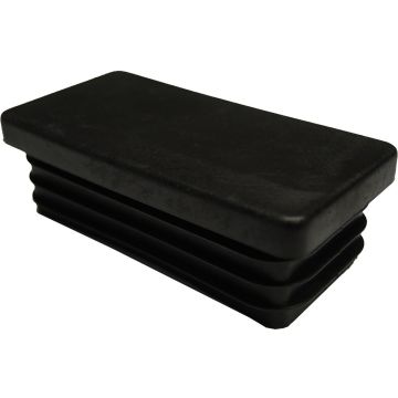 Bouchon en plastique pour 50 x 25 mm