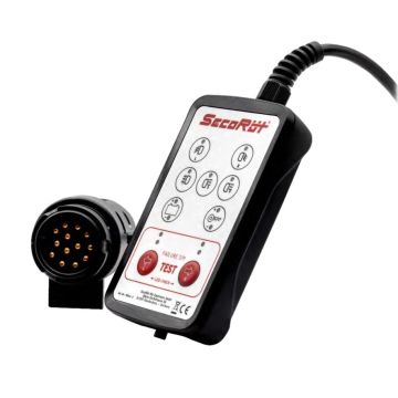 Diagnosegerät 7+13 Pol. Zugfahrzeug 040023445