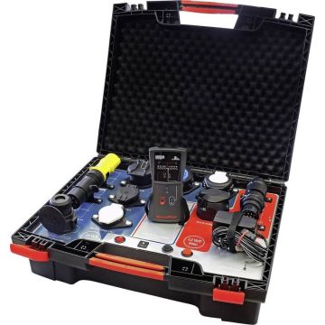 Funk-Diagnosegerät  7+13+15 Pol, 12/24V