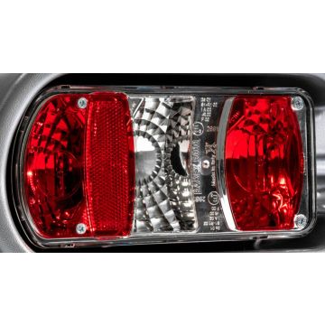 Ersatzglas Radex 5600  links